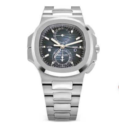 Patek Philippe Pre-Owned  2025 Nautilus 5990/1A-011 40mm watch