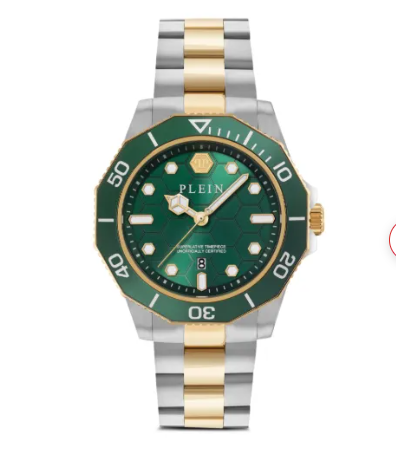 Philipp Plein  Aquastorm 44mm watch