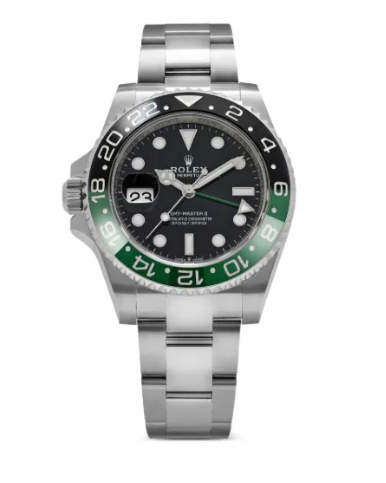 Rolex  2025 unworn Submariner Date Starbucks MK1 41mm watch
