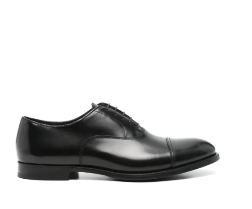 Dolce & Gabbana  lace-up leather derby shoes